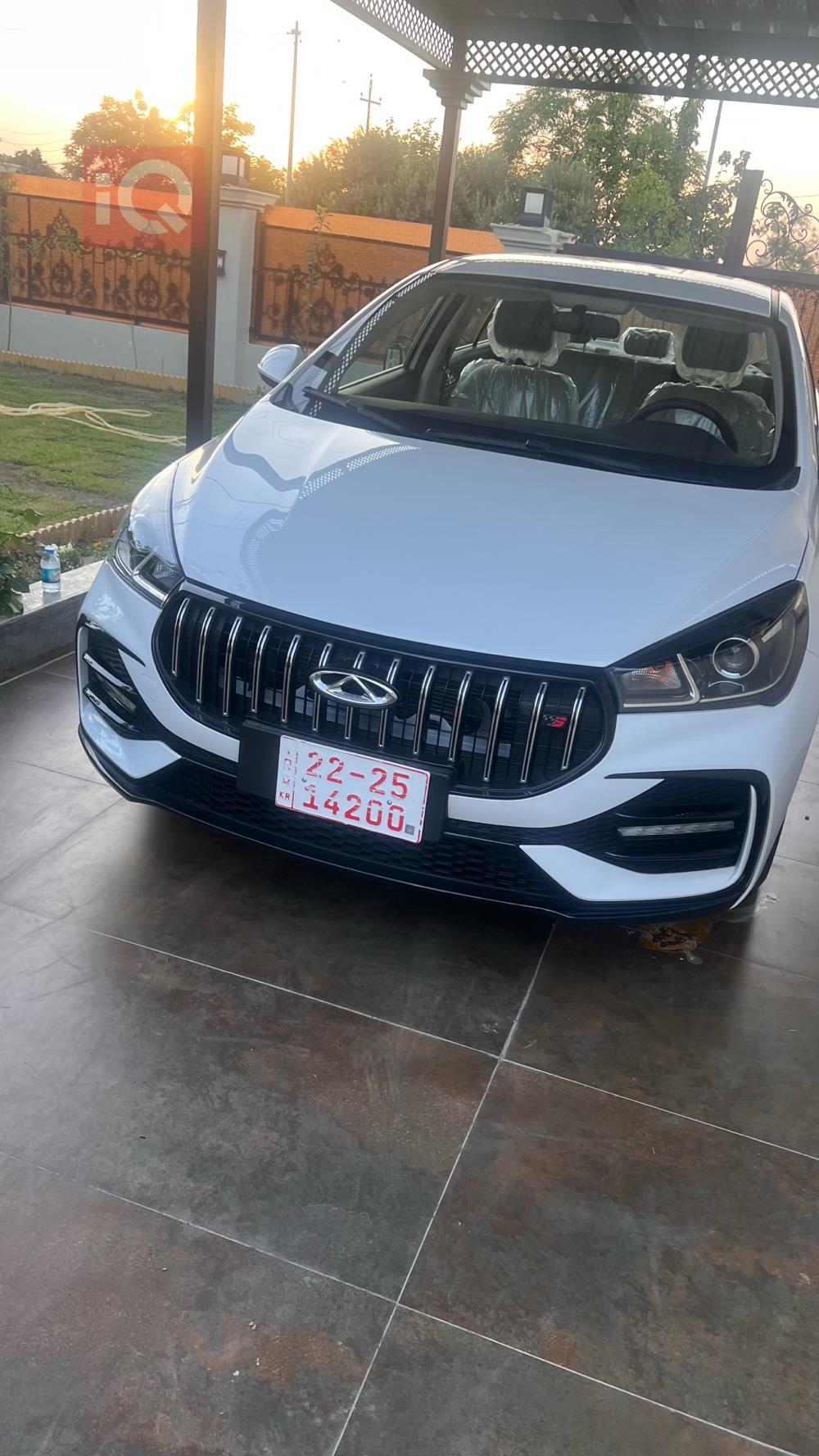 Chery Arrizo 5